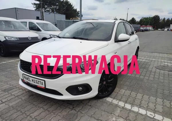 fiat tipo Fiat Tipo cena 52900 przebieg: 51765, rok produkcji 2019 z Karpacz